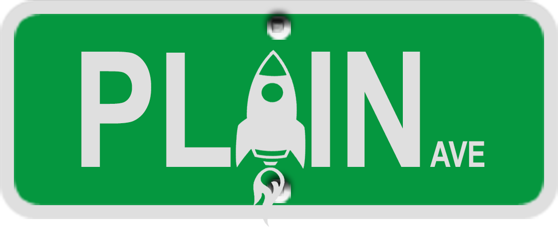 Plain Ave